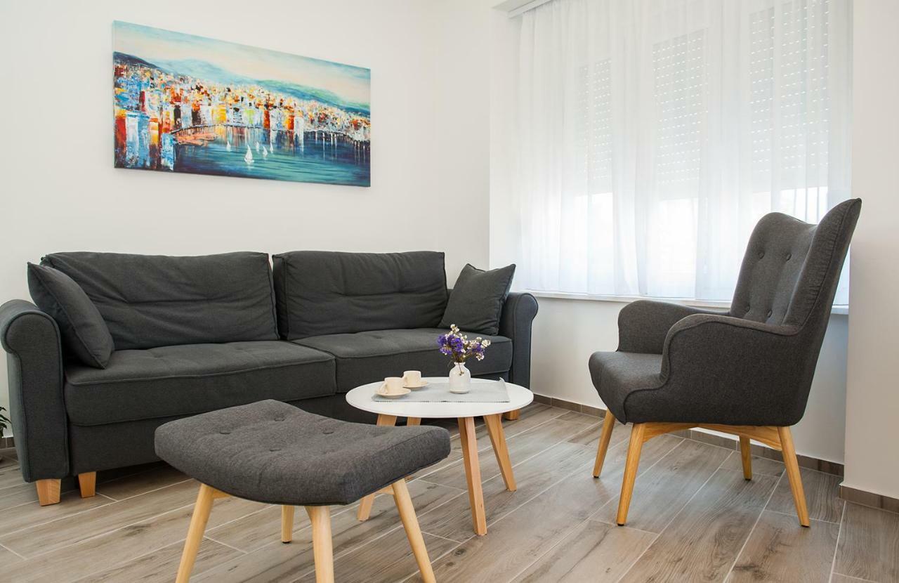 Apartman "Petar" Split Eksteriør bilde