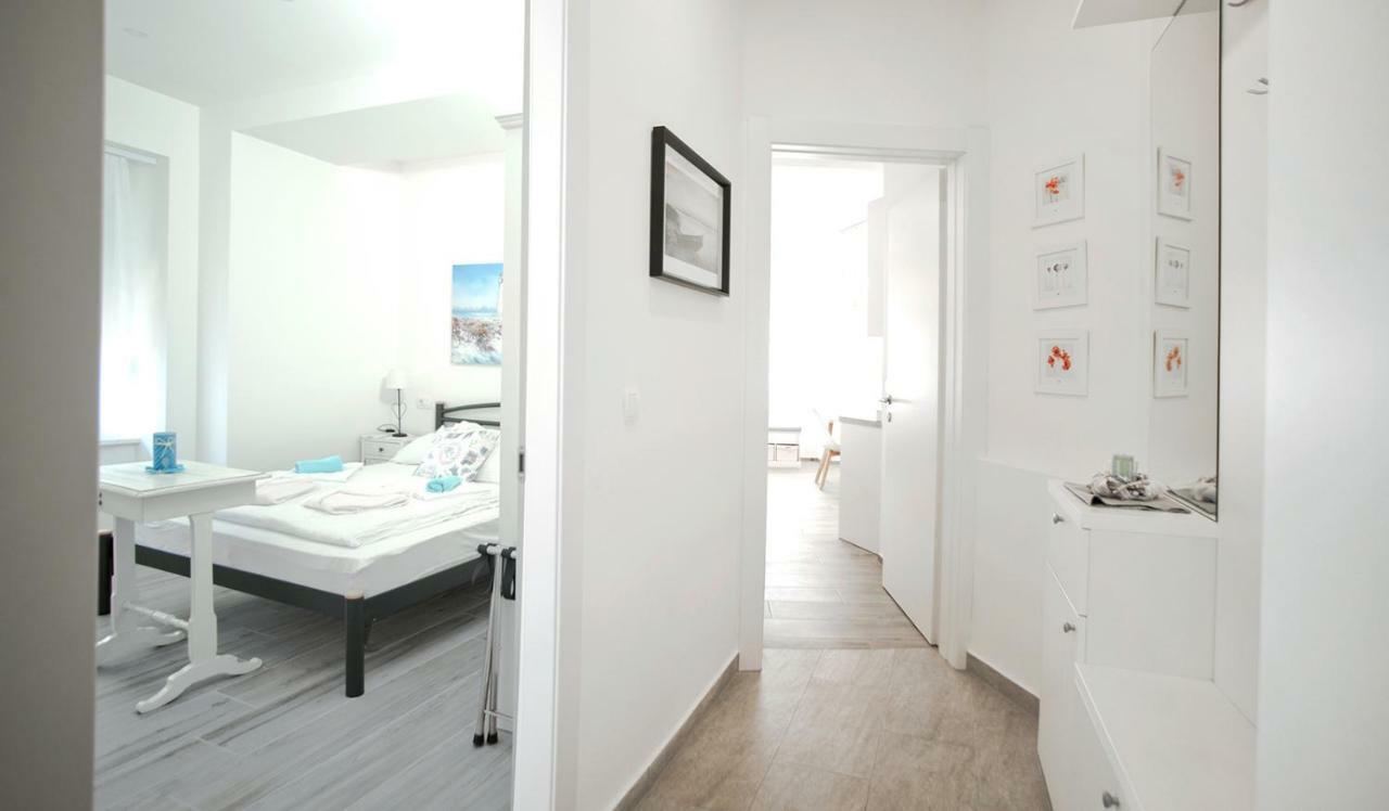 Apartman "Petar" Split Eksteriør bilde